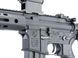 Автомат Cybergun Colt Sportsline M4 AEG з гірбоксом G3 &mdash; URX4 8.5", чорний 97915_evk фото 4