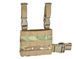 Стегнова платформа KANGAROO DROP LEG PANEL - Мультикам [8FIELDS] M51613247-CP фото 2