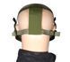 Сетчатая маска Delta Armory Stalker SKULL Gen.1, Olive GT-MAS-09-SK-OLV_BR фото 10
