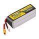 Версія Tattu R-Line 5.0 18.5V 2200mah 5S 150C Lipo акумулятор з роз&rsquo;ємом XT60U-F TAA22005S15X6_gs фото 2
