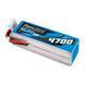 People Ace 4700mAh 18.5V 25C 5S1P Lipo акумулятор (F3A) GEA47005S60_gs фото 3