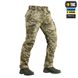 Штани M-Tac Aggressor Gen II Rip-Stop MM14 Size S/R 29915-s/r фото 5