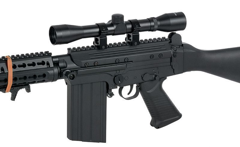 Оптический прицел VictOptics JAV 4x32 [Vector Optics]&nbsp;(для страйкбола) OPSL19Q фото