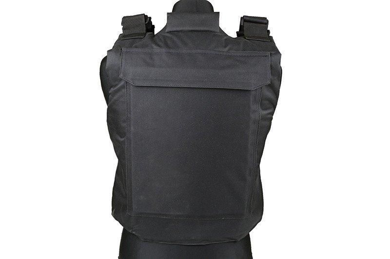 Жилет тактический (разгрузочный) Personal Body Armor - black [GFC Tactical] GFT-18-000367 фото