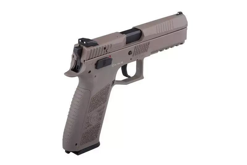Пістолет CZ P-09 (репліка) &mdash; Dark Earth ASG-02-010562_gf фото