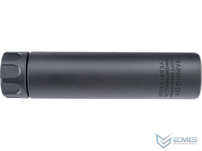 Імітація глушника EMG Guardian з трасером ACETECH Compact &mdash; чорний / Long 94271_evk фото