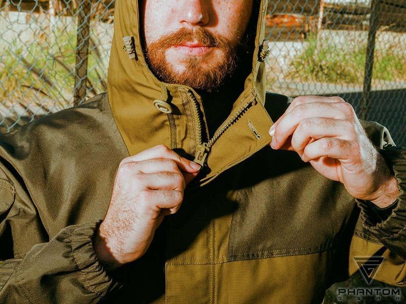 Костюм Phantom Gear Gorka 3TS &mdash; розмір L &mdash; Khaki/Olive 124793_evk фото