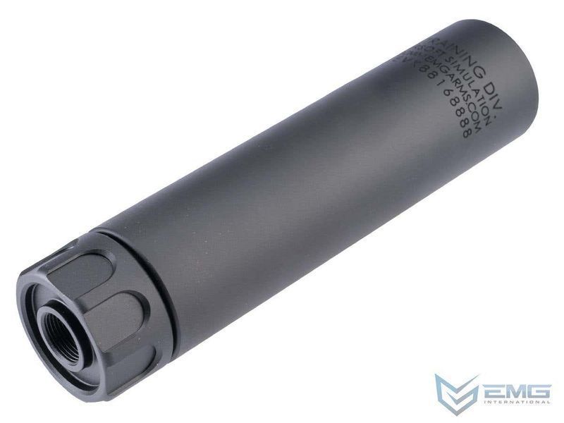 Імітація глушника EMG Guardian з трасером ACETECH Compact &mdash; чорний / Long 94271_evk фото