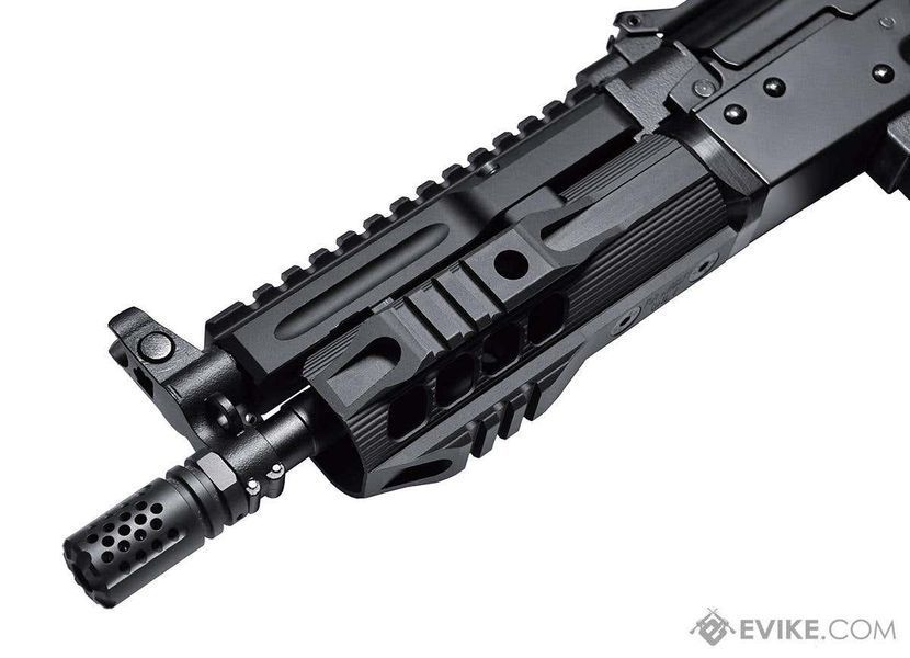 Автомат Cyma SLR Rifleworks AKS74U AEG &mdash; чорний SLR-AK01_evk фото