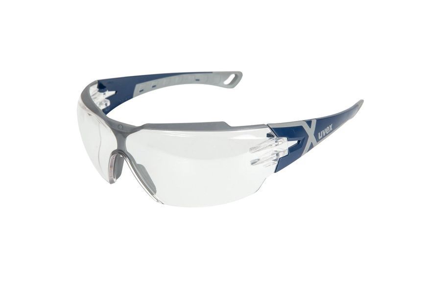 Okulary ochronne Pheos CX2 - przezroczyste (UV400) [Uvex]&nbsp;(для страйкбола) UVE-41-029636-00 фото