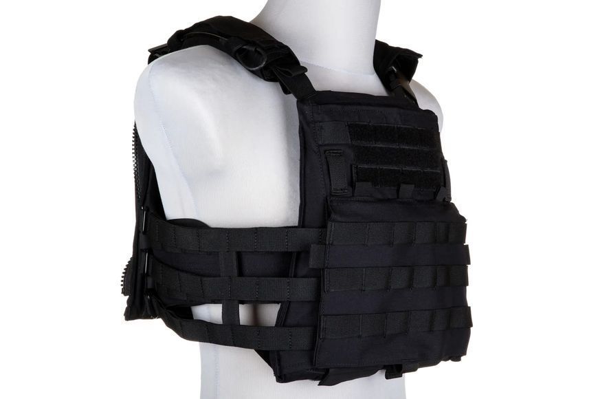 Бронежилет Primal Gear Plate Carrier Trias - Чёрный PRI-18-037752_gf фото