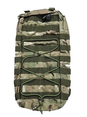 Рюкзак для гидратора molle - Cordura - multicam - ART02 [Tactical Army] ART02 фото
