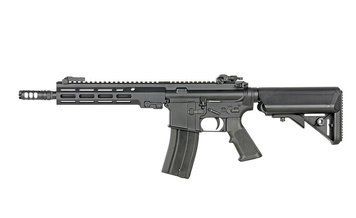 MC6595M Gas Blow-Back Rifle - Black [Golden Eagle] MC6595M_tw фото