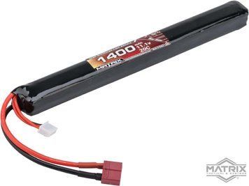 Акумулятор Matrix LiPo 11.1V 1400mAh 20C типу &laquo;стік&raquo; &mdash; Deans 95769_evk фото