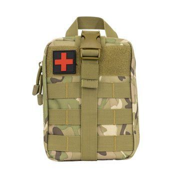 Подсумок Medic MOLLE, копия аптечки Delta Armory DA-TAC-26-MUL_ct фото