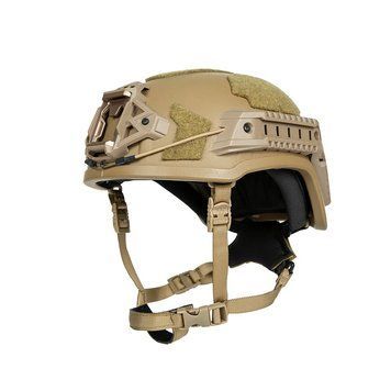 Страйкбольний шлем Specialist High Cut FMA TB1503-DE_ct фото