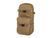 Набір Гидрационий рюкзак MOLLE + медуза &ndash; COYOTE [8FIELDS] M51612069-TAN фото