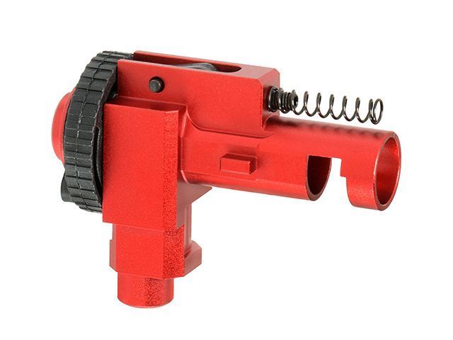 Суцільноалюмінієва камера Hop-up для M4/M16 [ZCI] P000124_tw фото