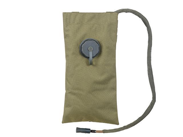 Подсумок MOLLE для гидратора с медузой 3Л - Черный [8FIELDS] M51613206-BK_tw фото