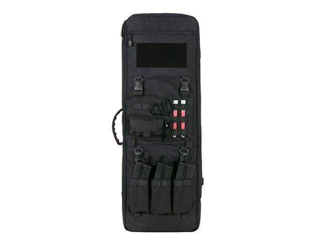 Сумка Buckle Up для зброї довжиною 90cm TRAVEL - Black [8FIELDS] M51612089-BK фото
