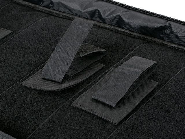 Сумка Buckle Up для зброї довжиною 90cm TRAVEL - Black [8FIELDS] M51612089-BK фото
