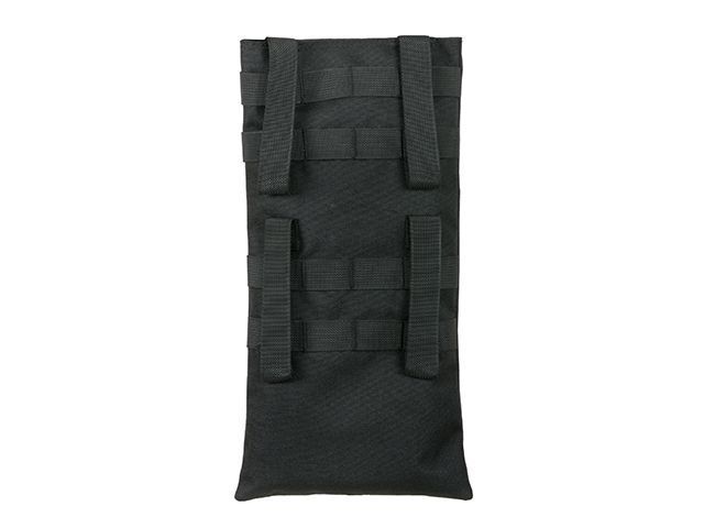 Подсумок MOLLE для гидратора с медузой 3Л - Черный [8FIELDS] M51613206-BK_tw фото