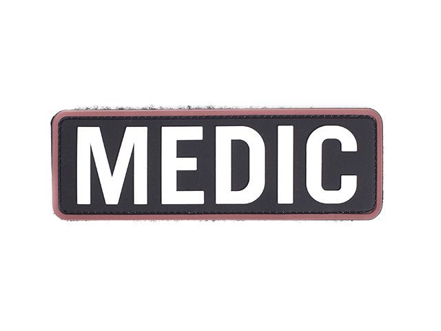 Нашивка MEDIC PVC 2 [EM] EM5542A фото