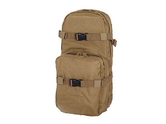 Набор Гидрационий рюкзак MOLLE + медуза – COYOTE [8FIELDS] M51612069-TAN фото