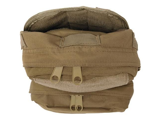 Набор Гидрационий рюкзак MOLLE + медуза – COYOTE [8FIELDS] M51612069-TAN фото