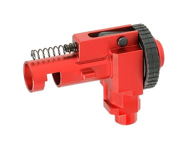 Суцільноалюмінієва камера Hop-up для M4/M16 [ZCI] P000124_tw фото