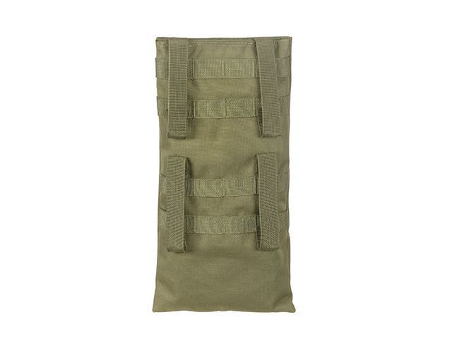 Подсумок MOLLE для гидратора с медузой 3Л - Черный [8FIELDS] M51613206-BK_tw фото