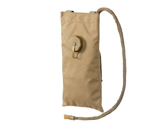 Подсумок MOLLE для гидратора с медузой 3Л - Черный [8FIELDS] M51613206-BK_tw фото