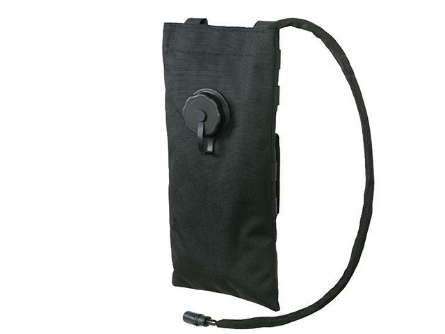 Подсумок MOLLE для гидратора с медузой 3Л - Черный [8FIELDS] M51613206-BK_tw фото