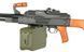 PK machine gun replica - Real Wood [A&K] PK-WOODEN_tw фото 11