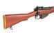 Винтовка S&T Lee-Enfield No. 4 Mk I Real Wood (дерево) STSPG19BRW_tw фото 10