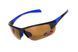 Очки BluWater Samson-3 Polarized (brown), коричневые BW-SAM3-BRN2 фото 1