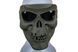 Маска Skeleton Full Face - Olive [Wosport] WSP-28-039810 фото 2