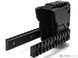 Цевьё Laylax NITRO.Vo Strike Rail System для Krytac Kriss Vector AEG &mdash; чёрное 83642_evk фото 3