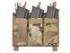 Подсумок тройной для магазинов 5.56 Buckle Up, Multicam [8FIELDS] M51613201-CP_BR фото 7