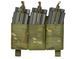 Передняя панель Buckle Up Laser-Cut на 6 магазинов AR15/AK - MT [8Fields] M51613287-MT_tw фото