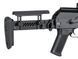 Сложный в сторону приклад для AK Gen 2 (русский стиль) &ndash; Черный (Black) [5KU] 5KU-262_tw фото 8