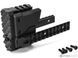 Цевьё Laylax NITRO.Vo Strike Rail System для Krytac Kriss Vector AEG &mdash; чёрное 83642_evk фото 1