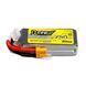 Tattu R-Line 750mAh 95C 7.4V 2S1P Lipo акумулятор Pack with XT30U-F Plug TAA7502S95X3_gs фото 1