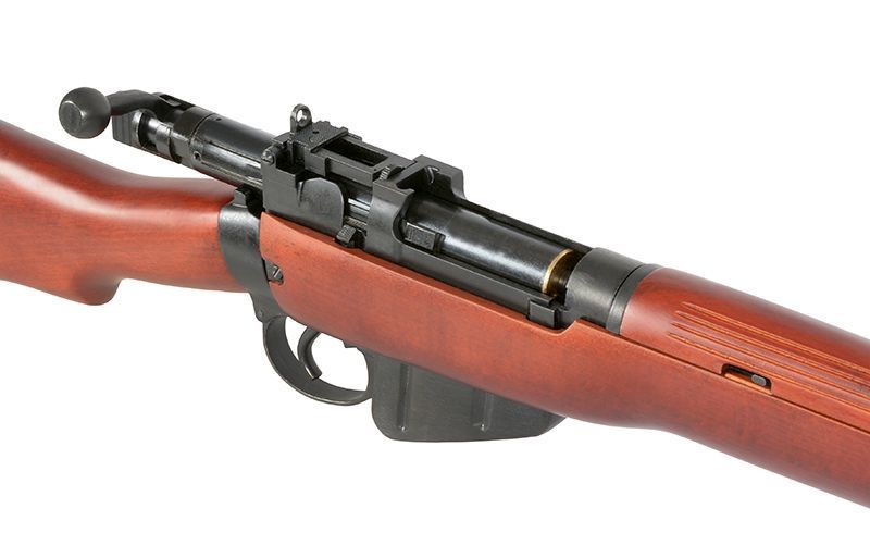Винтовка S&T Lee-Enfield No. 4 Mk I Real Wood (дерево) STSPG19BRW_tw фото