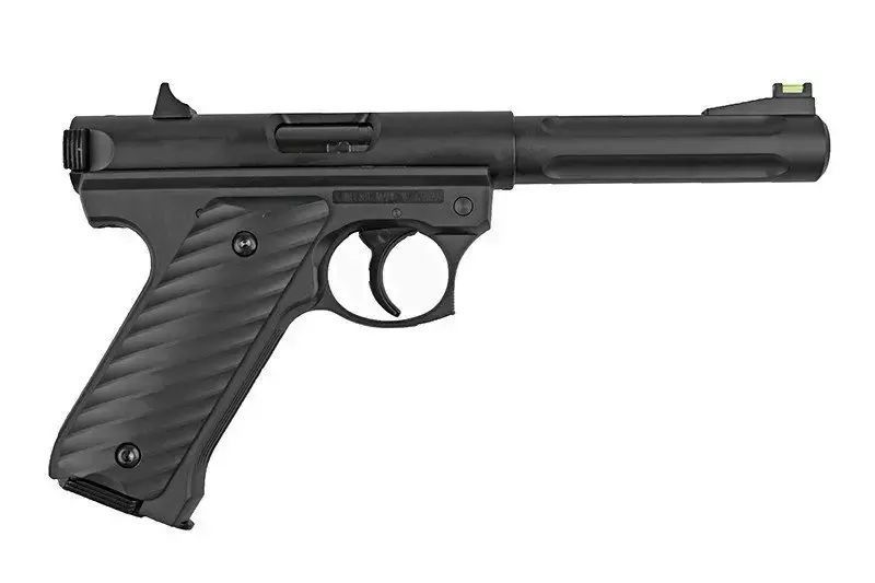 Страйкбольний пістолет CO2 Ruger MK2 [KJ Works] (для страйкболу) KJW-02-007674 фото