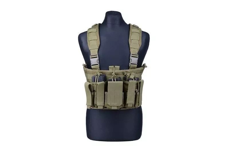 Тактический жилет Scout Chest Rig &mdash; Olive GFT-18-009835_gf фото