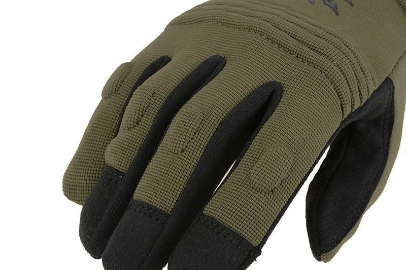 Тактические перчатки Armored Claw CovertPro Olive Size M [5882-m] 5882-m фото