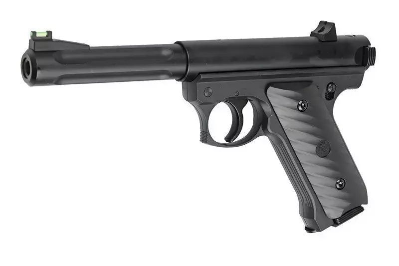 Страйкбольний пістолет CO2 Ruger MK2 [KJ Works] (для страйкболу) KJW-02-007674 фото