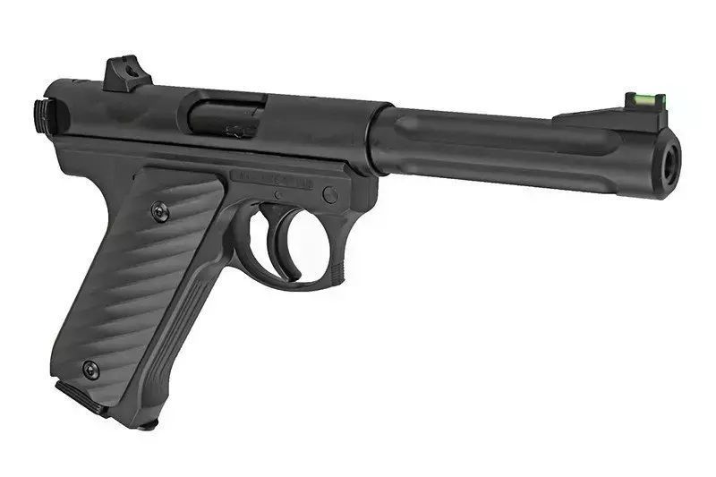 Страйкбольний пістолет CO2 Ruger MK2 [KJ Works] (для страйкболу) KJW-02-007674 фото
