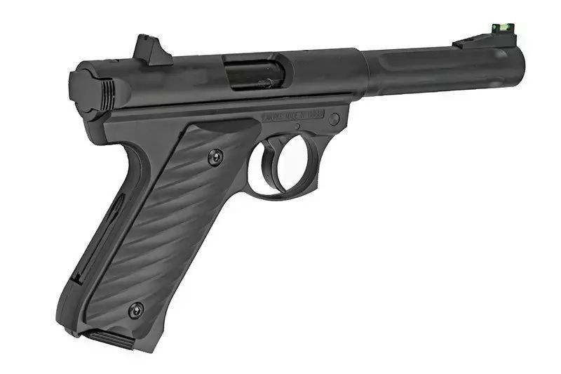 Страйкбольний пістолет CO2 Ruger MK2 [KJ Works] (для страйкболу) KJW-02-007674 фото